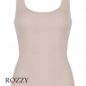 Майка Naturana Modal/Cotton Essentials 2570 бежевый