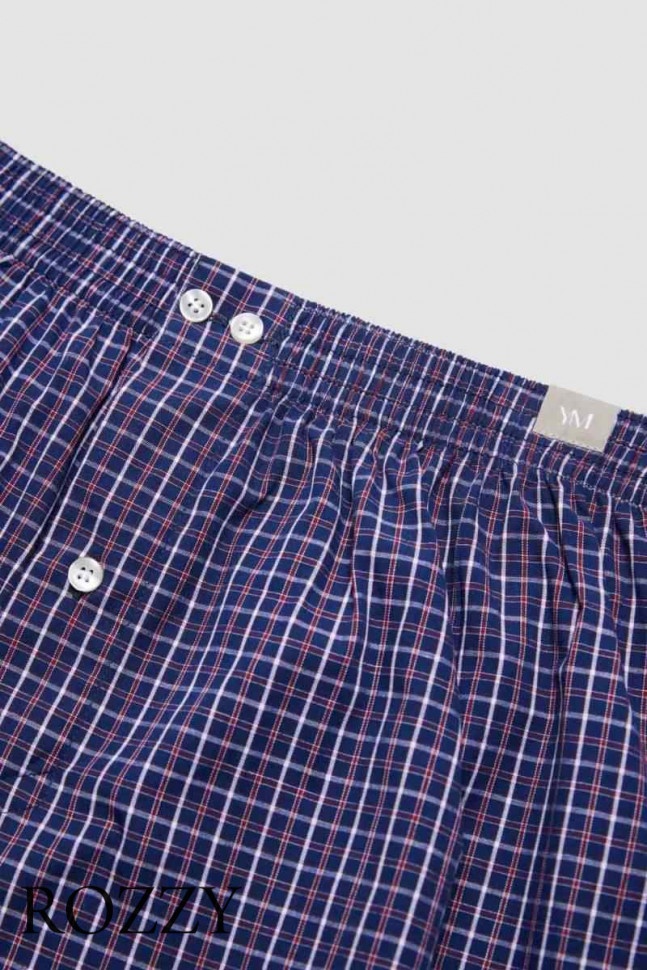 Трусы боксеры мужские Ysabel Mora 20355 фиолетовый