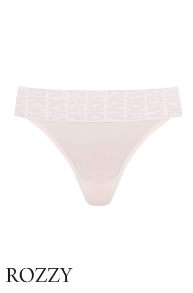 Трусы стринги DKNY Stretch DK8935 розовый