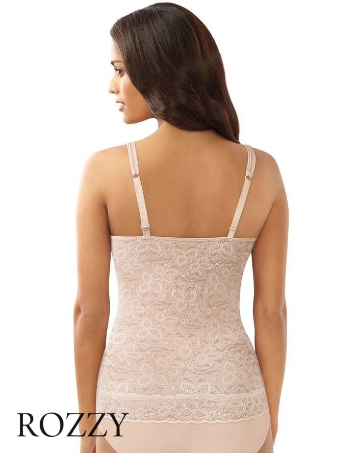 Майка корректирующая Bali Lace`N Smooth 8L12 розовое дерево