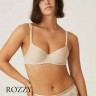 Бюстгальтер спейсер Naturana The Monday 7757 бежевый К