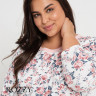 Сорочка хлопковая Taro Gardenia Maxi 2999/3022 чайная роза