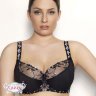 Бюстгальтер Corin Jacqueline 12875 черный С